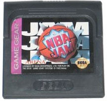 NBA Jam Sega Game Gear.