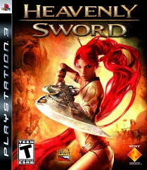 Heavenly Sword Playstation 3