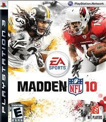 Madden NFL 10 Playstation 3