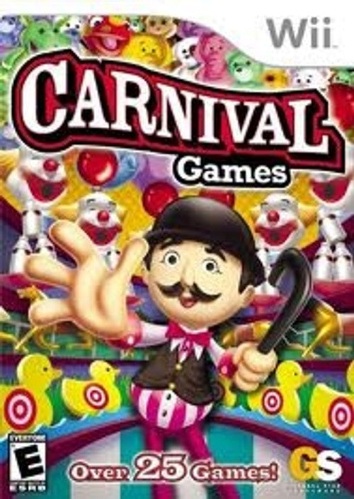 Carnival Games Wii