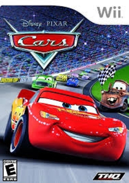 Cars Wii