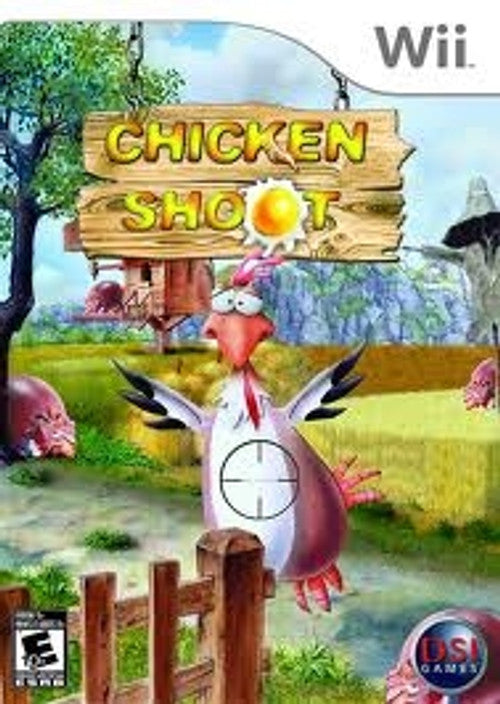 Chicken Shoot Wii