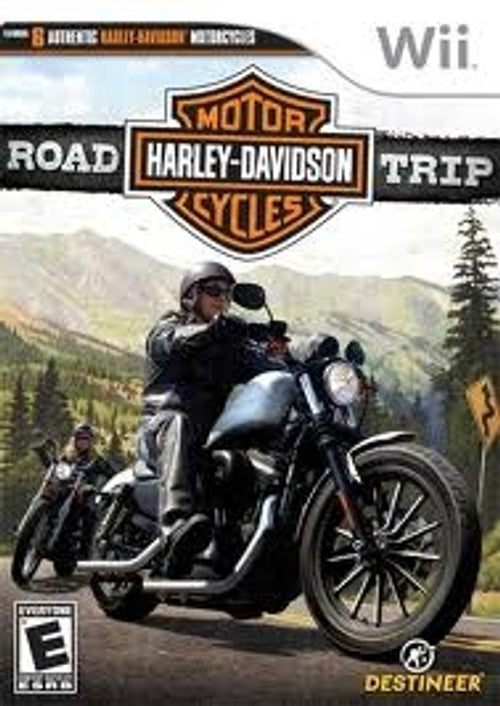 Harley-Davidson: Road Trip Wii