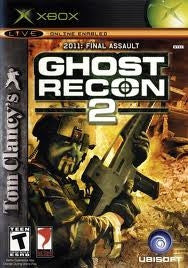 Ghost Recon 2 Xbox