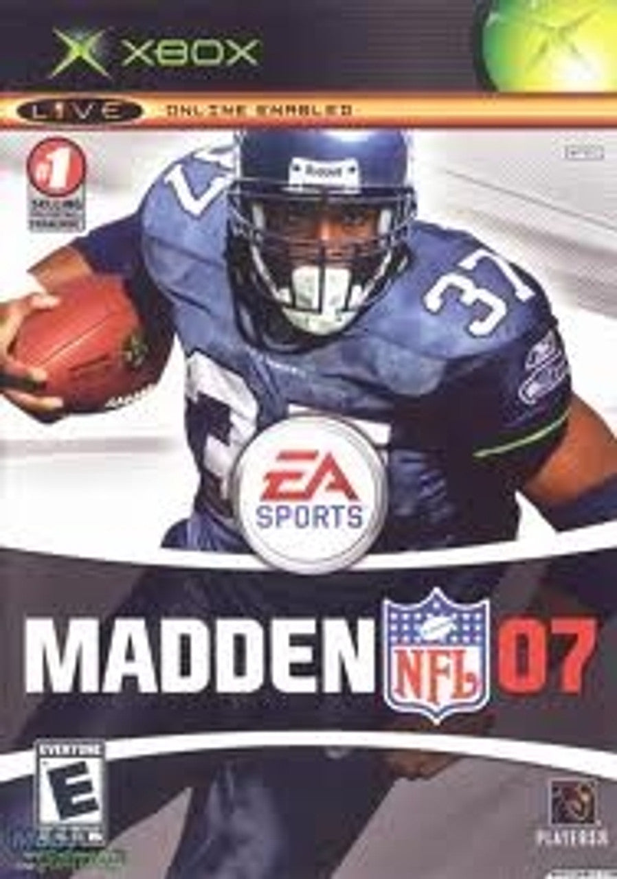Madden 2007 Xbox