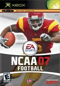 NCAA Football 2007 Xbox
