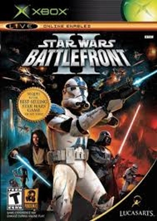 Star Wars Battlefront 2 Xbox
