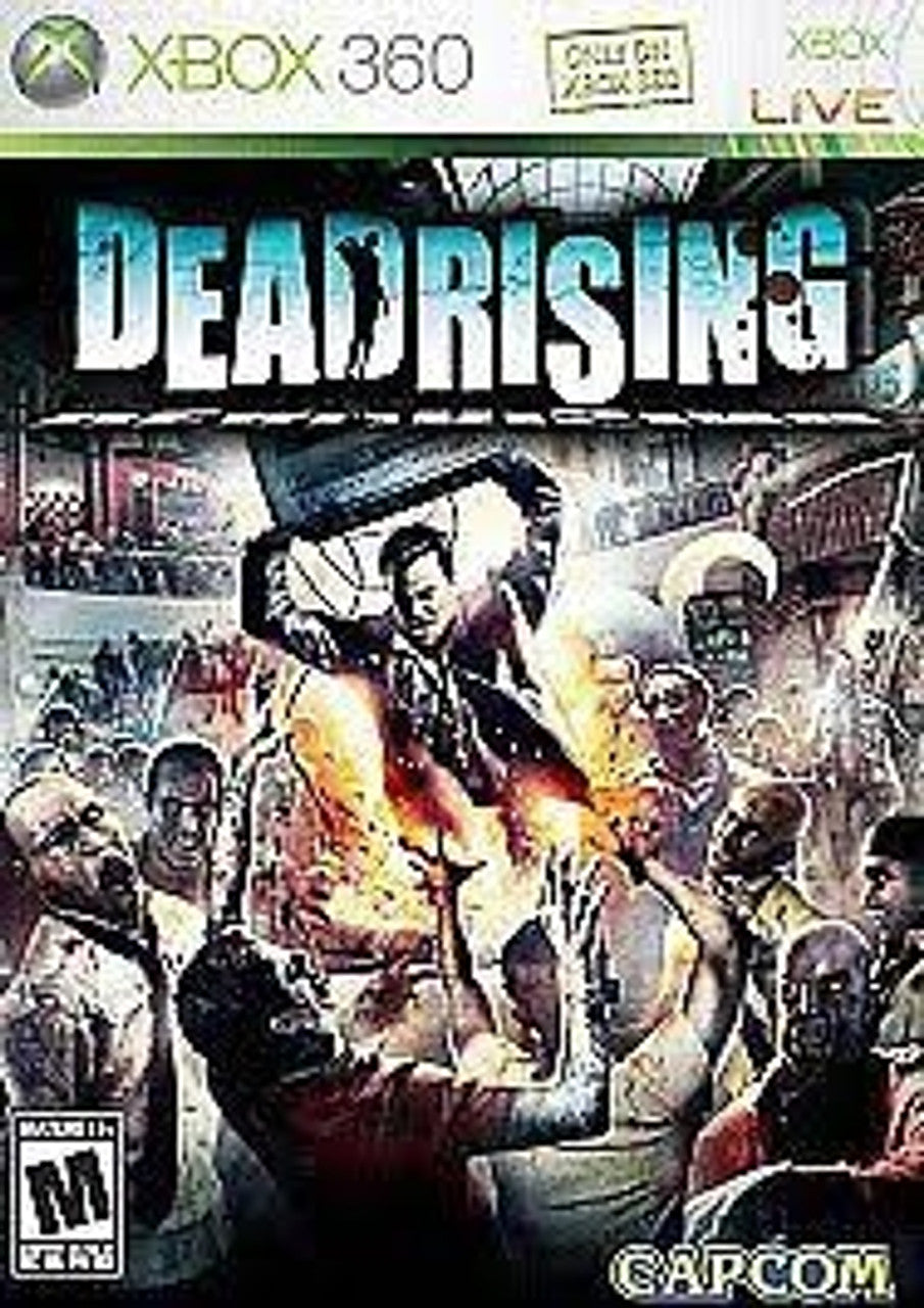 Dead Rising - Xbox 360 Game