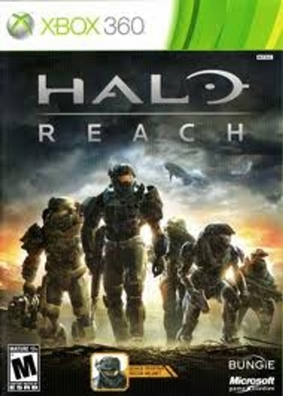 Halo Reach - Xbox 360 Game