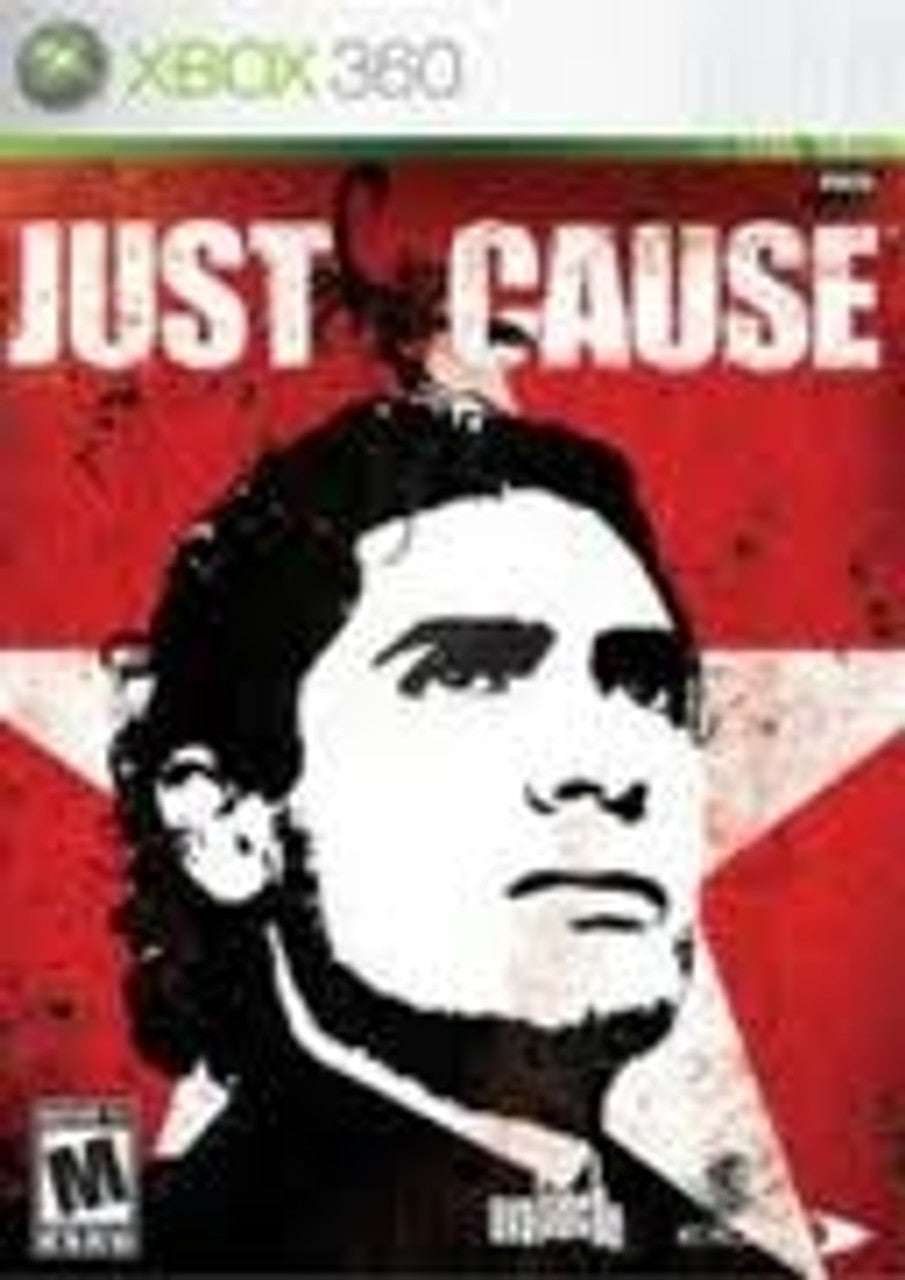 Just Cause - Xbox 360 Game