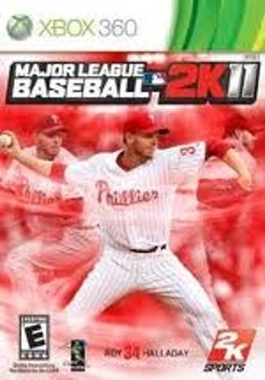 Major League Baseball 2K11 - Xbox 360 Game