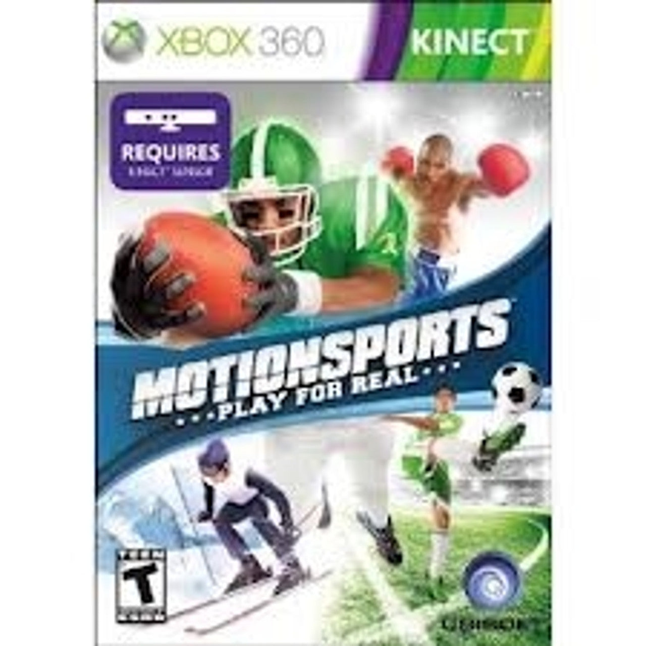 Motion Sports - Xbox 360 Game