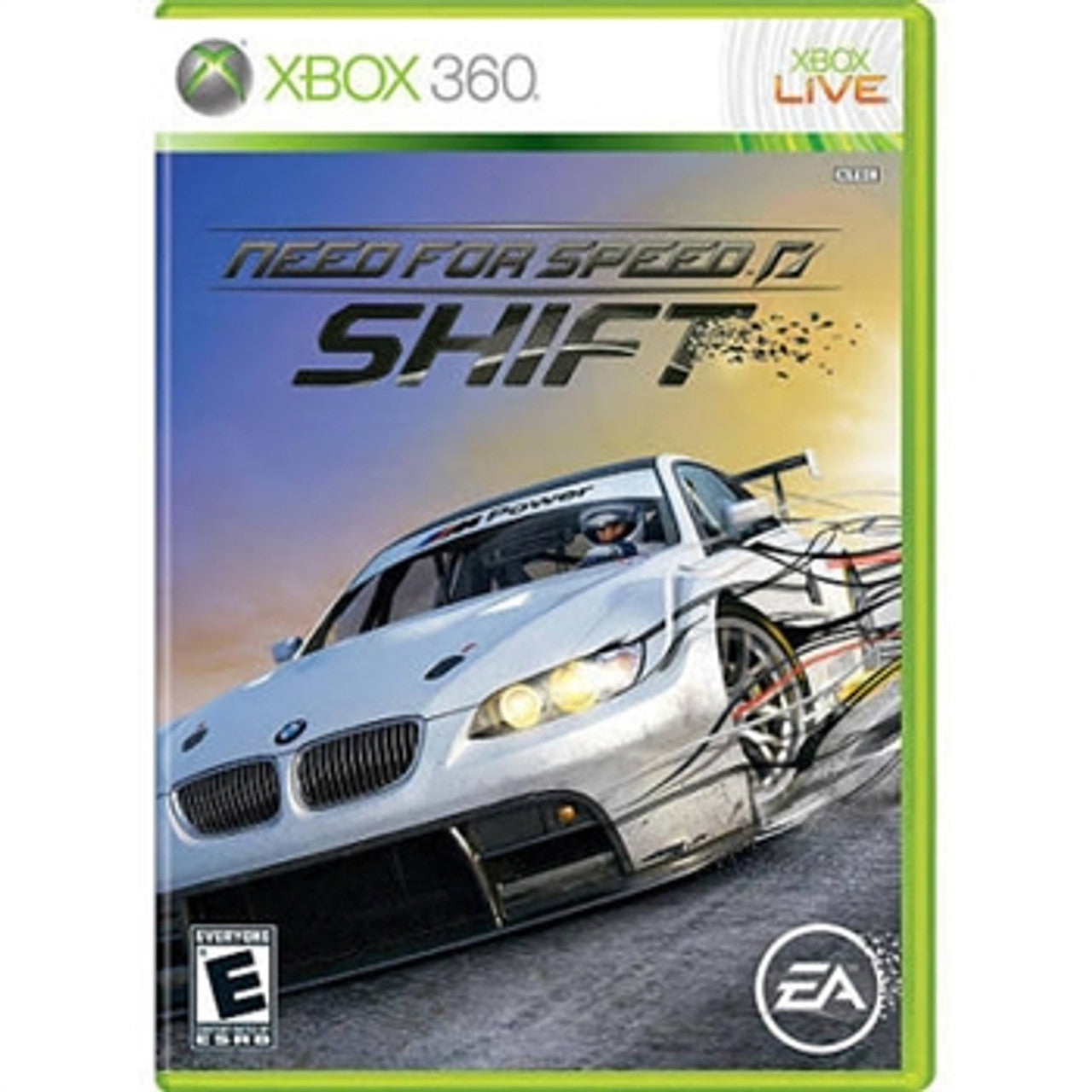 Need For Speed Shift - Xbox 360 Game