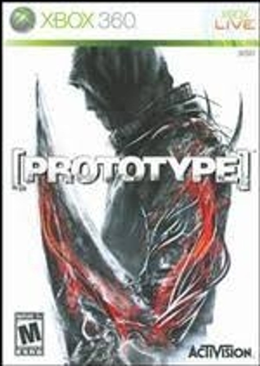 Prototype - Xbox 360 Game