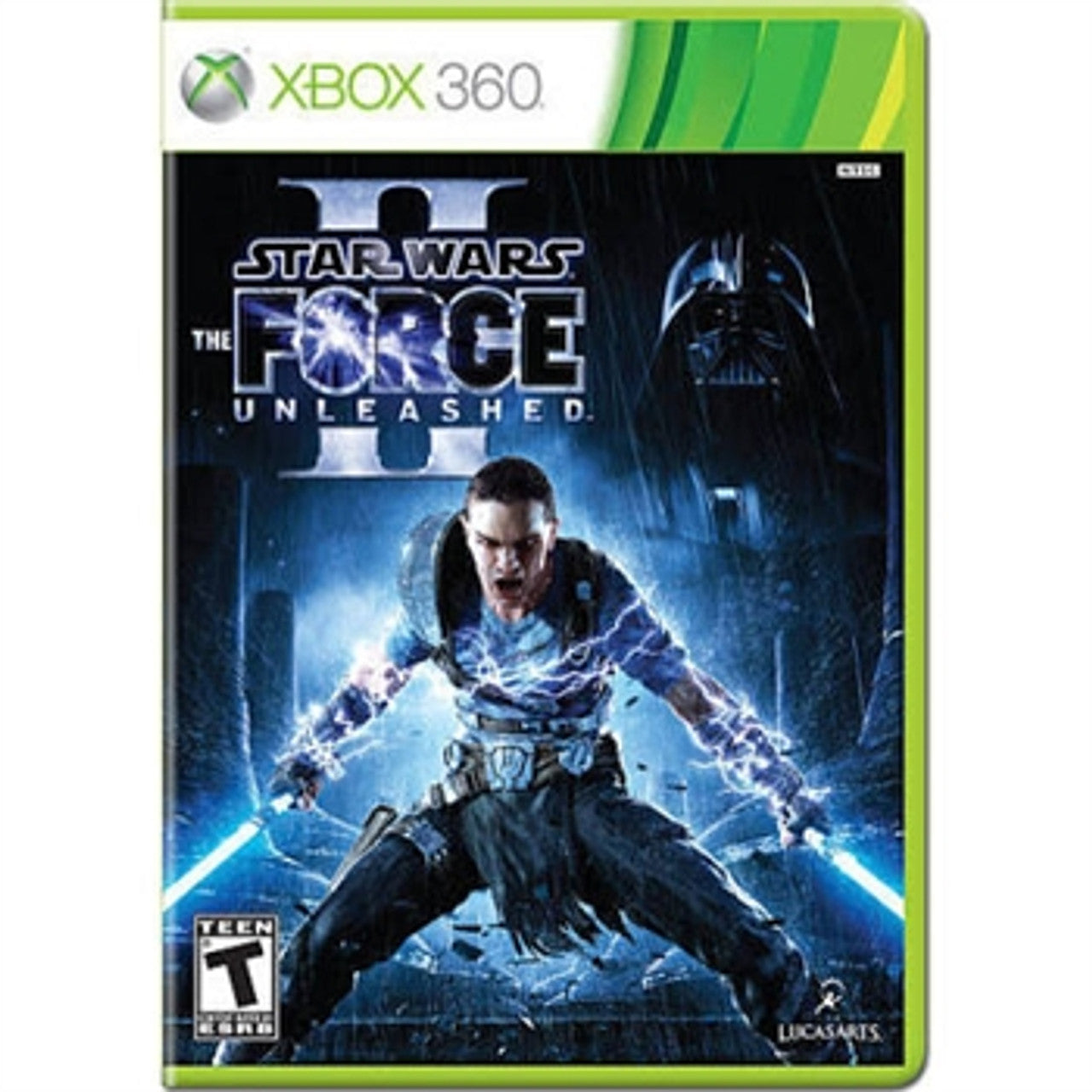 Star Wars The Force Unleashed II - Xbox 360 Game