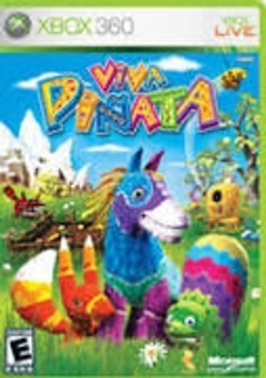 Viva Pinata - Xbox 360 Game