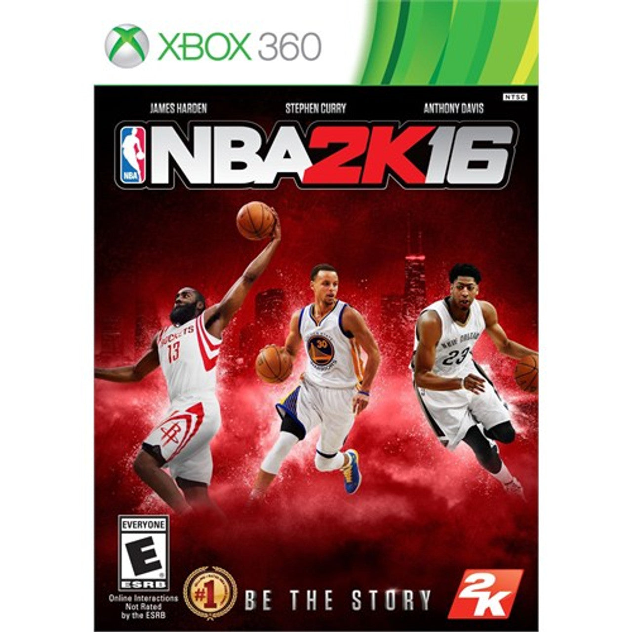 NBA 2K16 - Xbox 360 Game