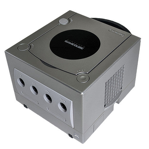 Gamecube platinum System  with third party controller