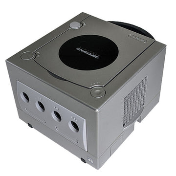 Gamecube platinum System  with third party controller