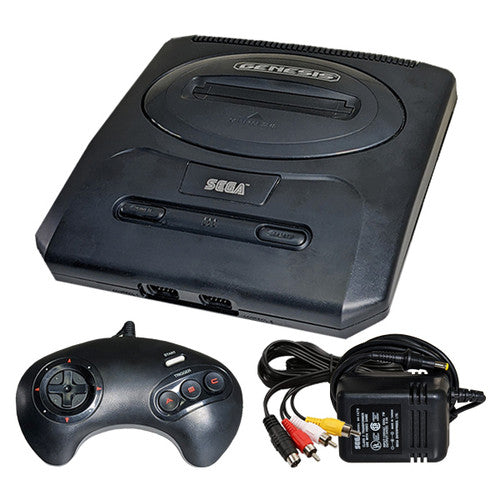 Sega Genesis II Player Pak .