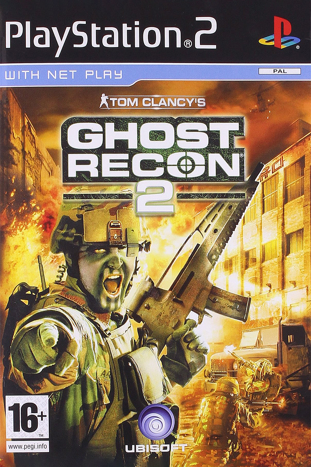 Ghost Recon 2 - Playstation 2
