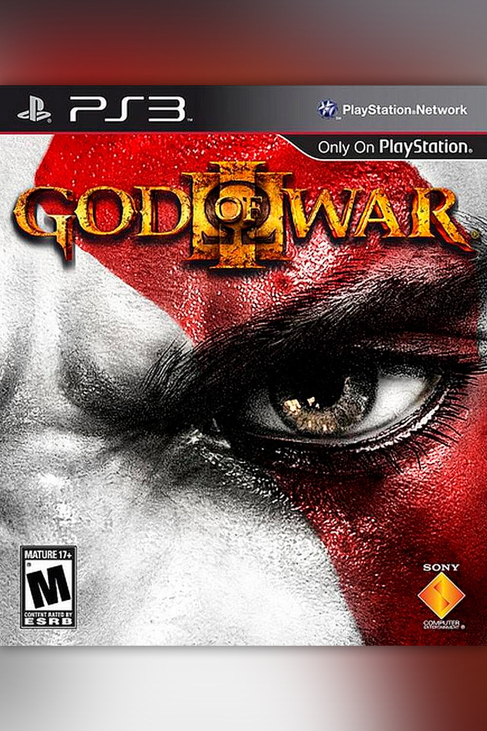 God of War III - Playstation 3