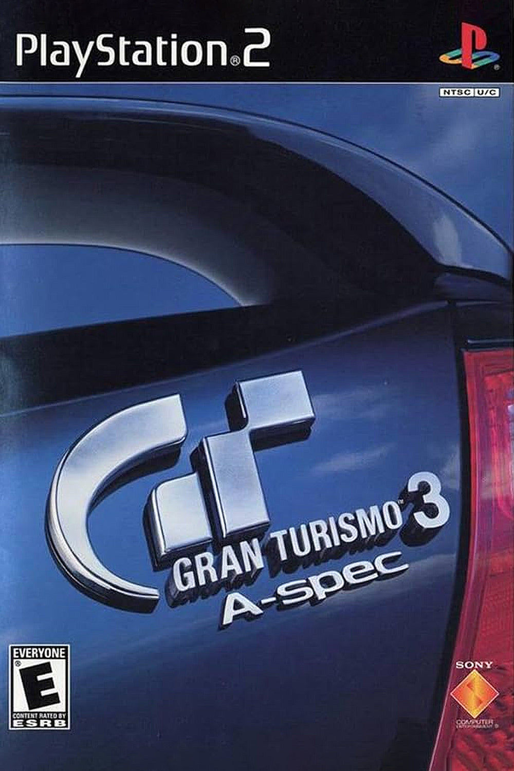 Gran Turismo 3 - Playstation 2