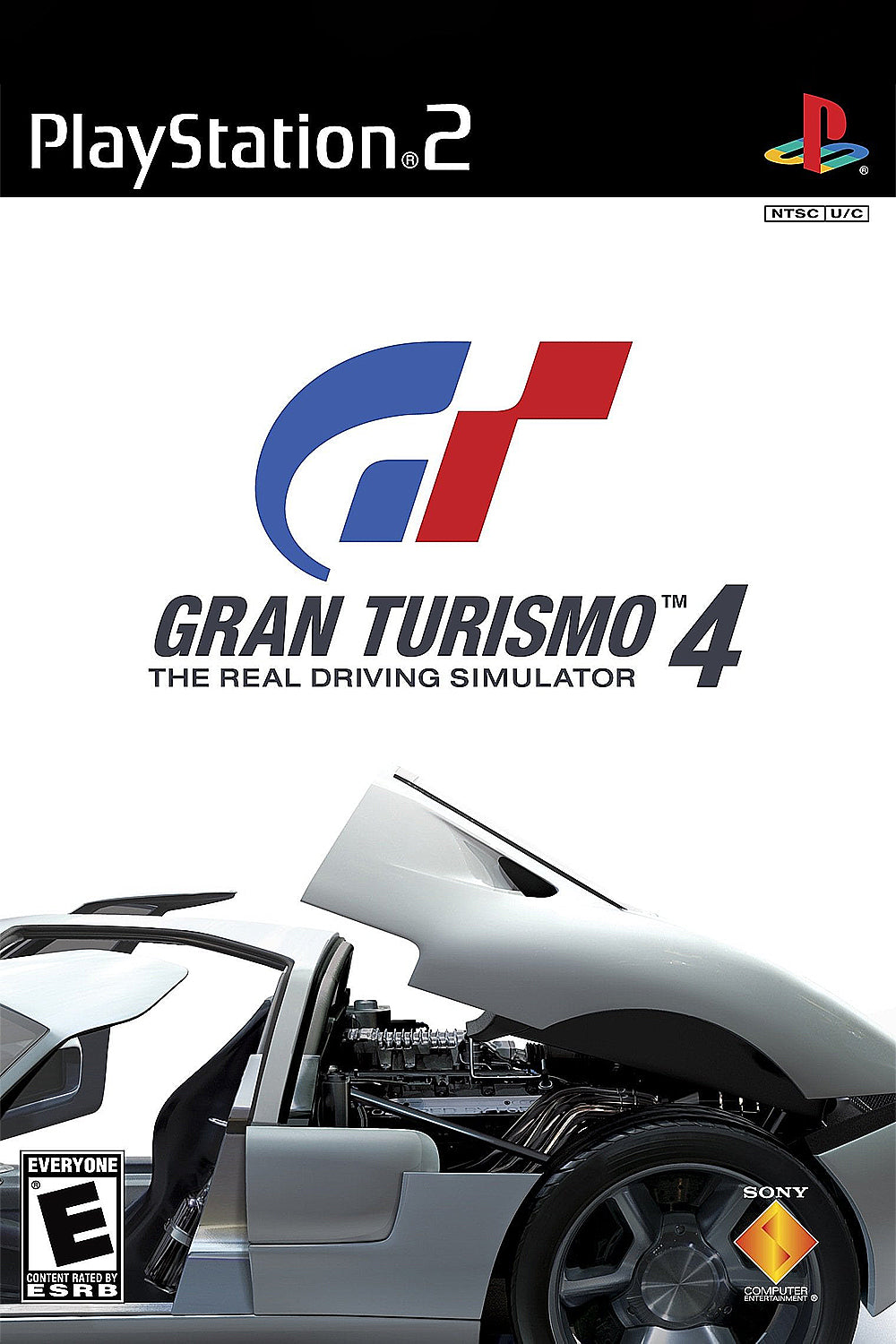 Gran Turismo 4 - Playstation 2