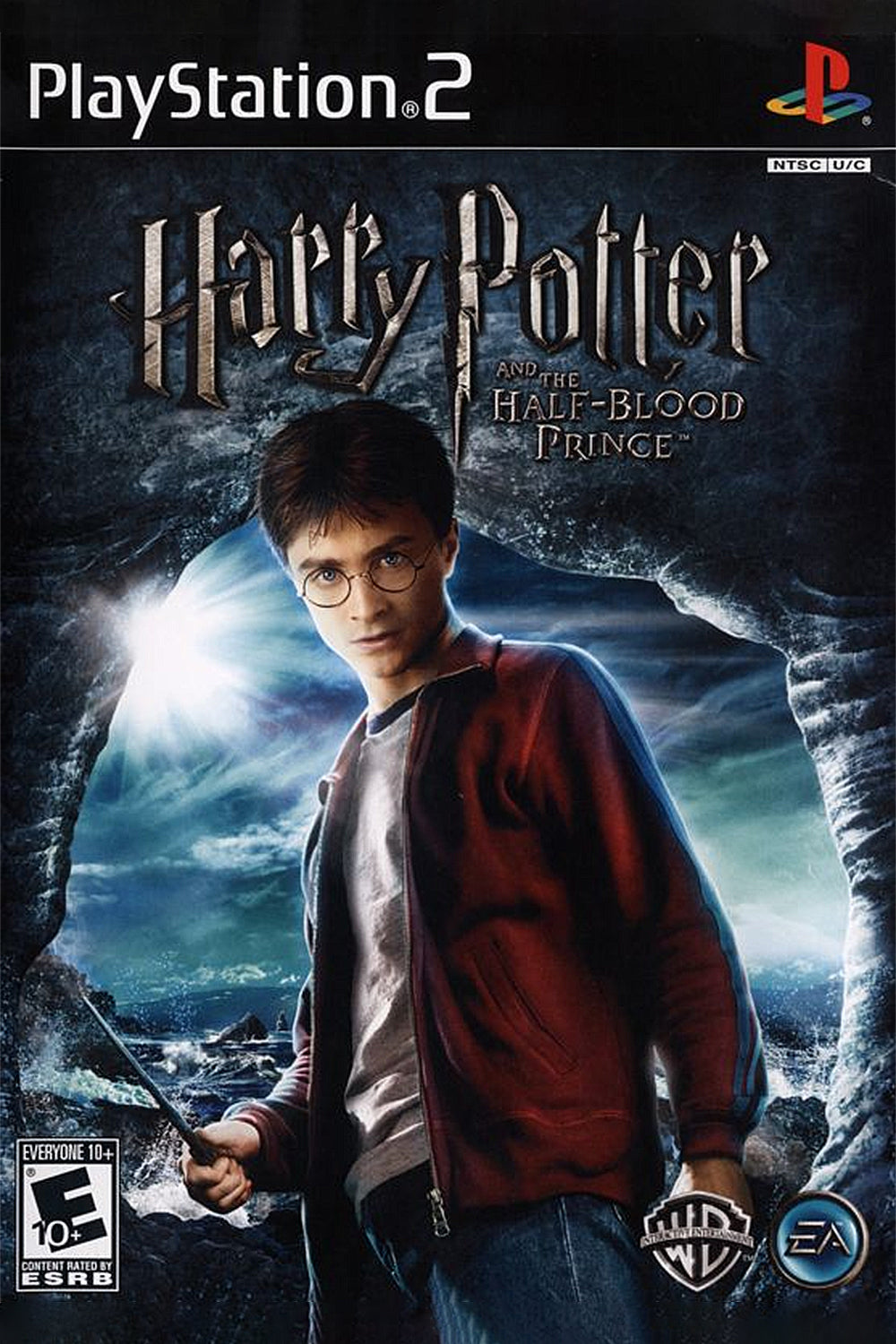Harry Potter and the Half-Blood Prince
