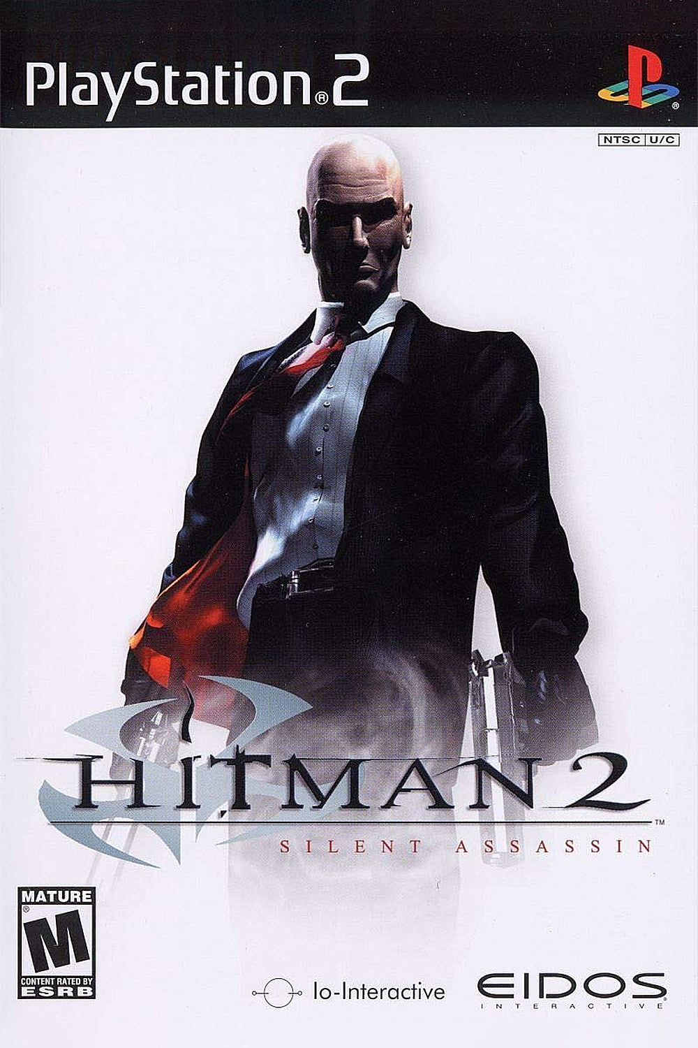 Hitman 2 - Playstation 2