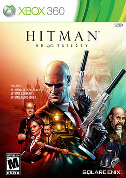 Hitman Trilogy HD - Xbox 360 Game