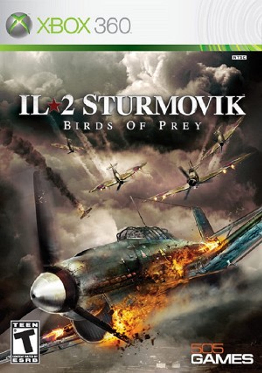 Il 2 Sturmovik - Xbox 360 Game