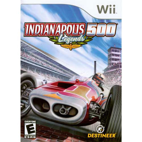 Indianapolis 500 Legends Wii