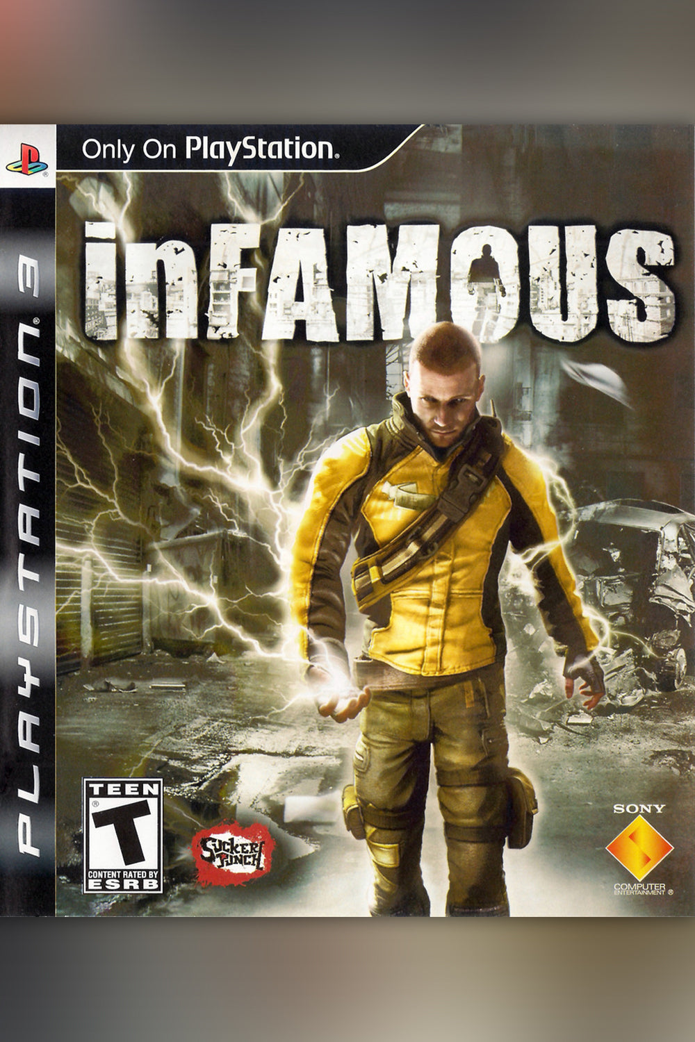 Infamous - Playstation 3