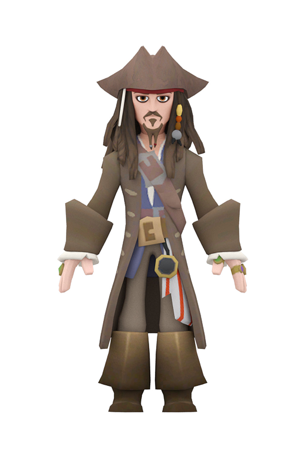 Jack Sparrow - Disney Infinity