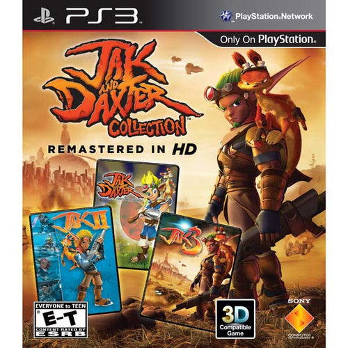 Jak & Daxter Collection Playstation 3