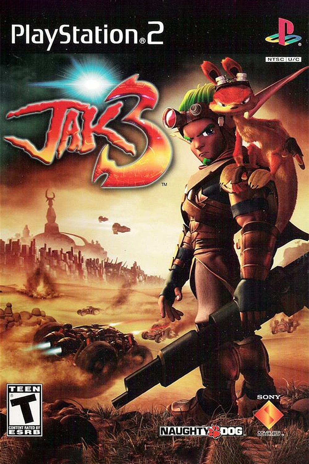 Jak 3 - PS2 Game
