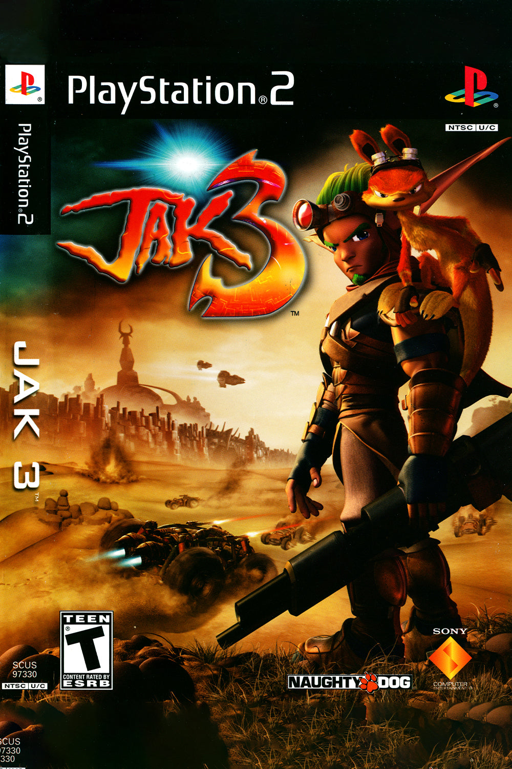 Jak 3 - Playstation 2