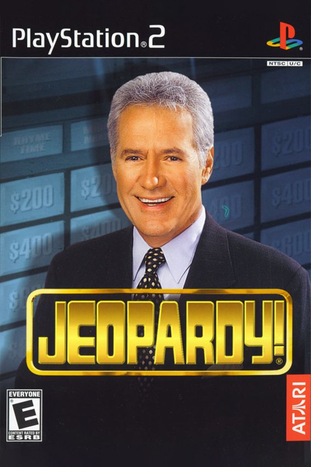 Jeopardy! - PS2 Game
