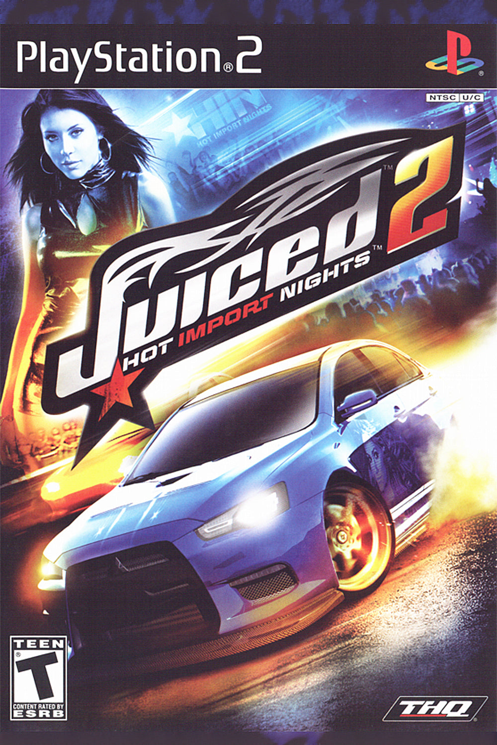 Juiced 2 Hot Import Nights