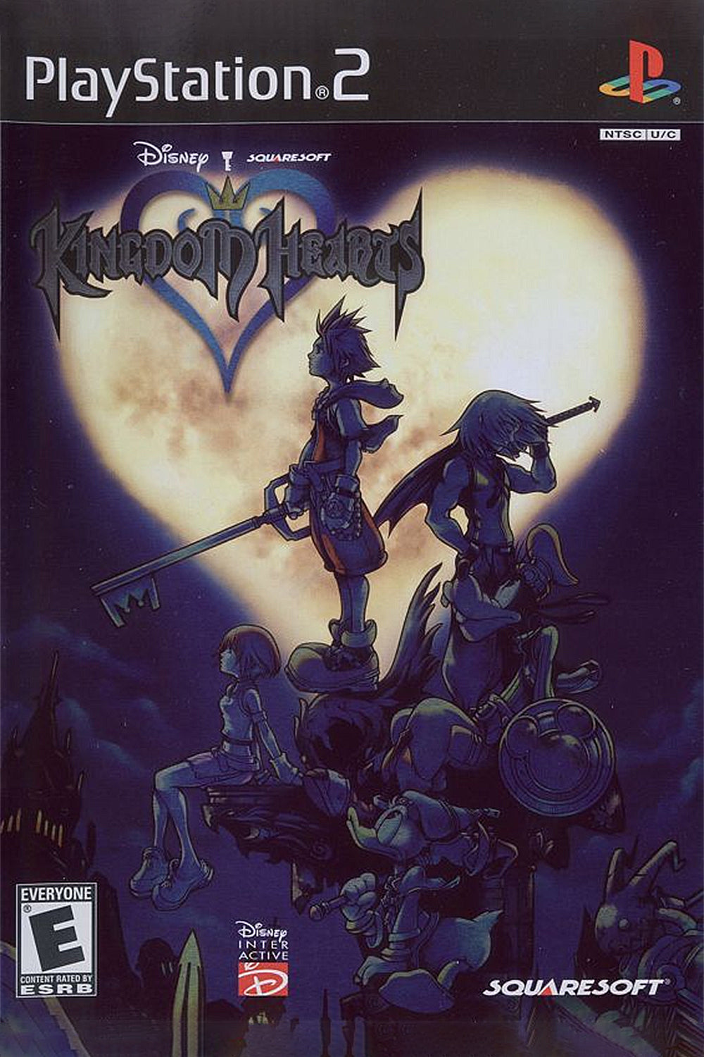 Kingdom Hearts