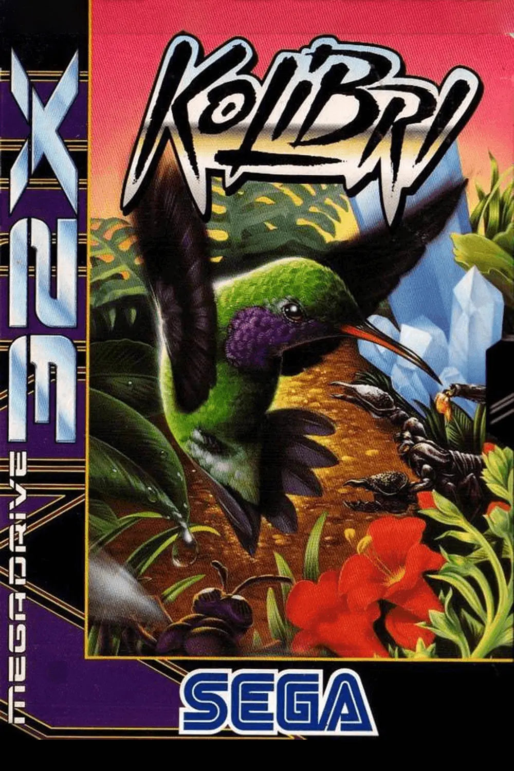 Kolibri - Sega 32X