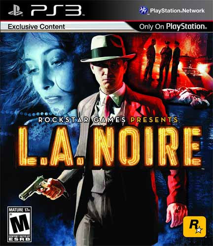 L.A. Noire Playstation 3