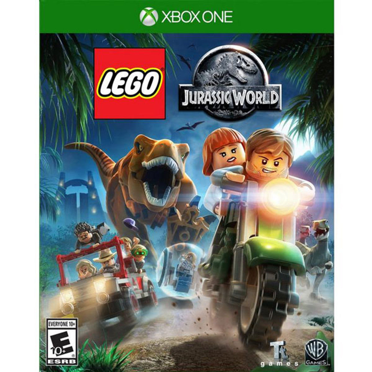 LEGO Jurassic World - Xbox One Game