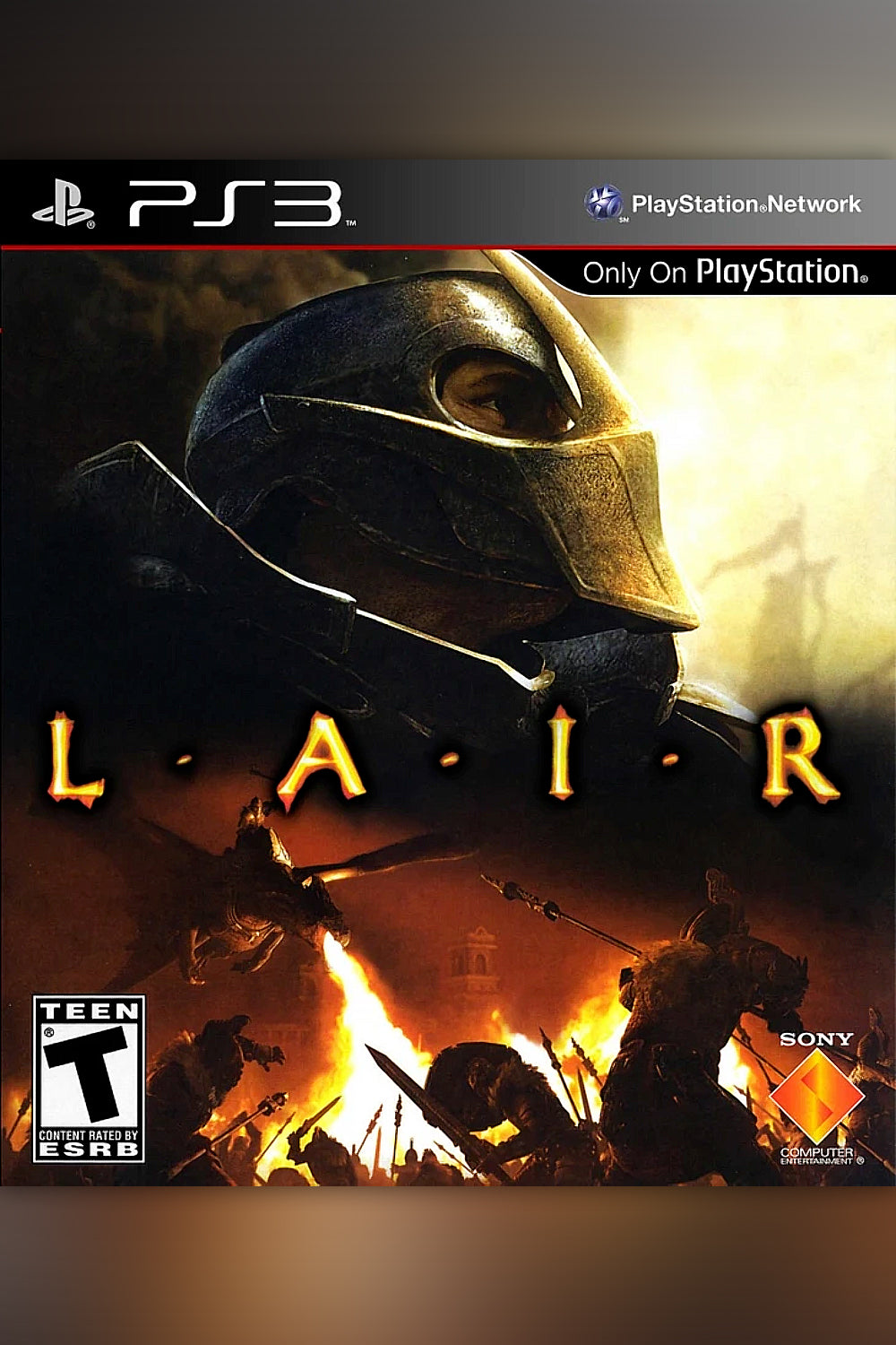 Lair - Playstation 3