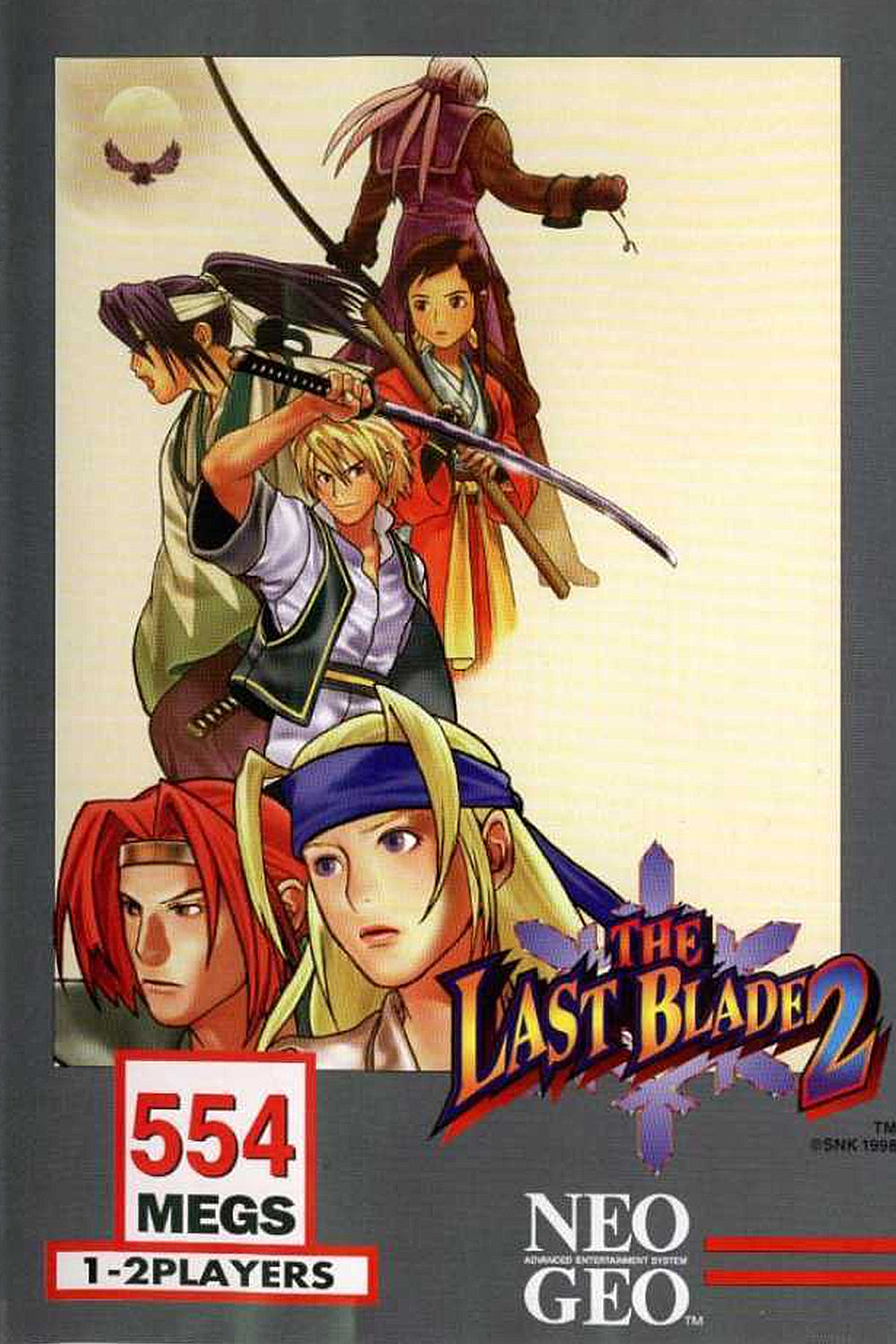 Last Blade 2 - Neo Geo MVS