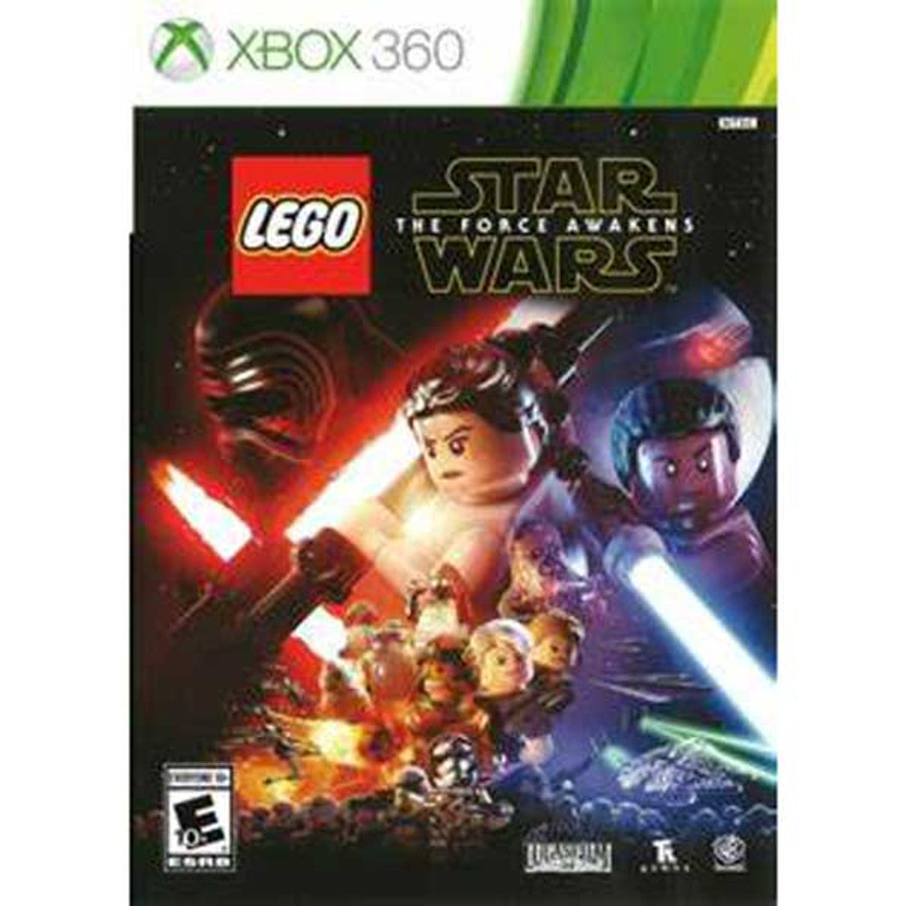 LEGO Star Wars The Force Awakens - Xbox 360 Game