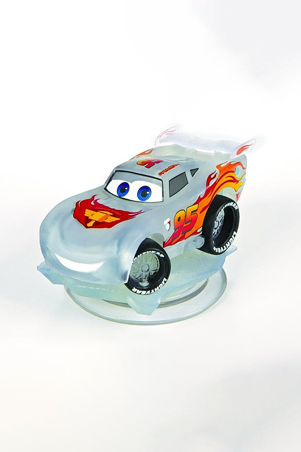 Lightning McQueen - Crystal - Disney Infinity
