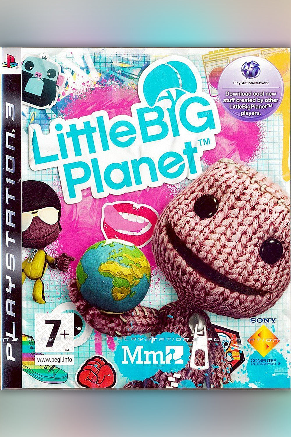 LittleBigPlanet - Playstation 3