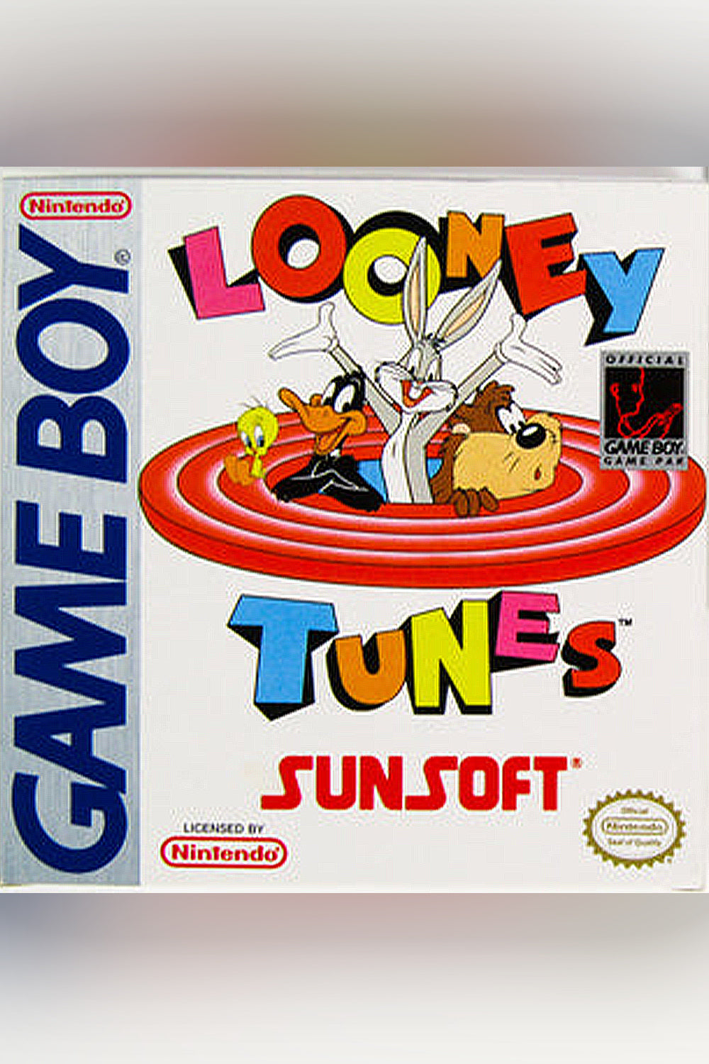 Looney Tunes - GameBoy